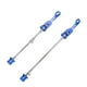 thumbnail image 5 of Greeniant 1 par de pinchos de ciclos ZTTO, pinchos de bicicleta de liberación rápida anodizados profesionales, reemplazo de componentes de Azul 2piezas, 5 of 6