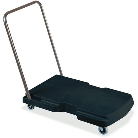 Triple Utility Trolley - Commercial, RCP440000, 4400 Triple Trolley, Utility Duty with Straight Handle and 3