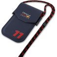 thumbnail image 1 of Funda Universal para Teléfono Oracle Red Bull Racing, con Correa, Azul Marino, 1 of 3