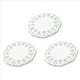 thumbnail image 1 of Papel de Tapetes de Encaje de 300 Piezas, Manteles Decorativos Redondos de 4,5 Pulgadas, Revestimientos para Pasteles, Postres Al Horno, 1 of 5
