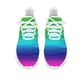 thumbnail image 1 of Zapatillas deportivas de primavera y verano para mujer, con amortiguación, resistentes al desgaste y diseño de lujo, para caminar., 1 of 6