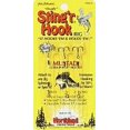 thumbnail image 2 of Northland SHT2 Sting'r Hook, Size 2", Treble, Bronze, 3 per Card, 2 of 3