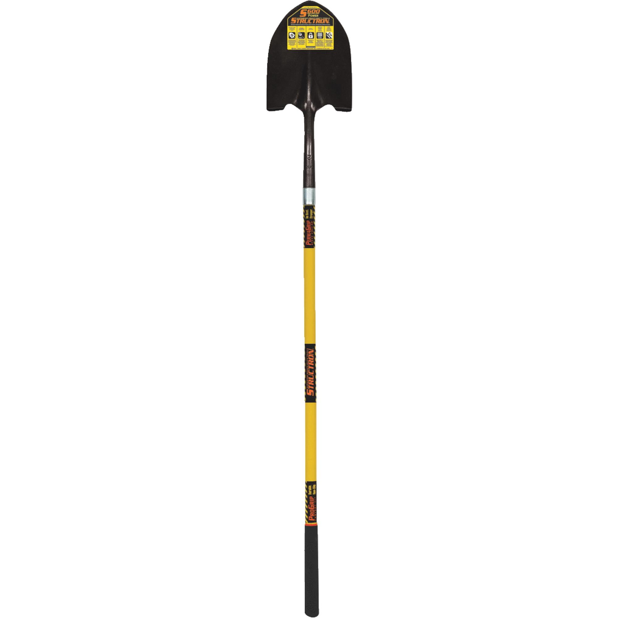 FBGLS HDL RD PT SHOVEL