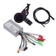 thumbnail image 3 of Kit de controlador de 36V y 350W, cable de extensión de Panel redondo, controlador de bicicleta eléctrica para patinete eléctrico YUNYI BRAND  Deportes, 3 of 8