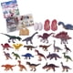 thumbnail image 2 of onlyliua Ofertas Del Día Juego de Juguetes de Dinosaurios con Cuenta Regresiva para Navidad., 2 of 7