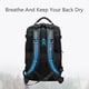 thumbnail image 4 of ozuko New Style Mochila para exteriores Hombre USB Antirrobo Gran capacidad, 4 of 8
