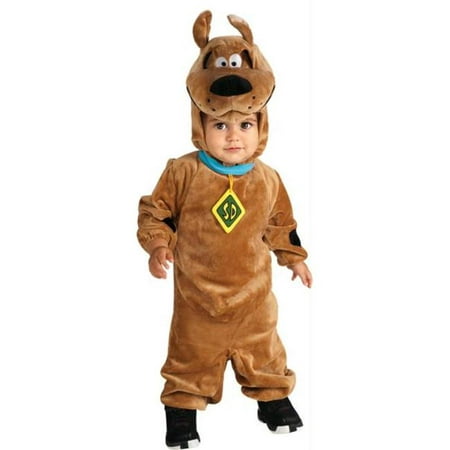 Costumes for all Occasions RU881536T Scooby Doo Toddler 12-18 Mo