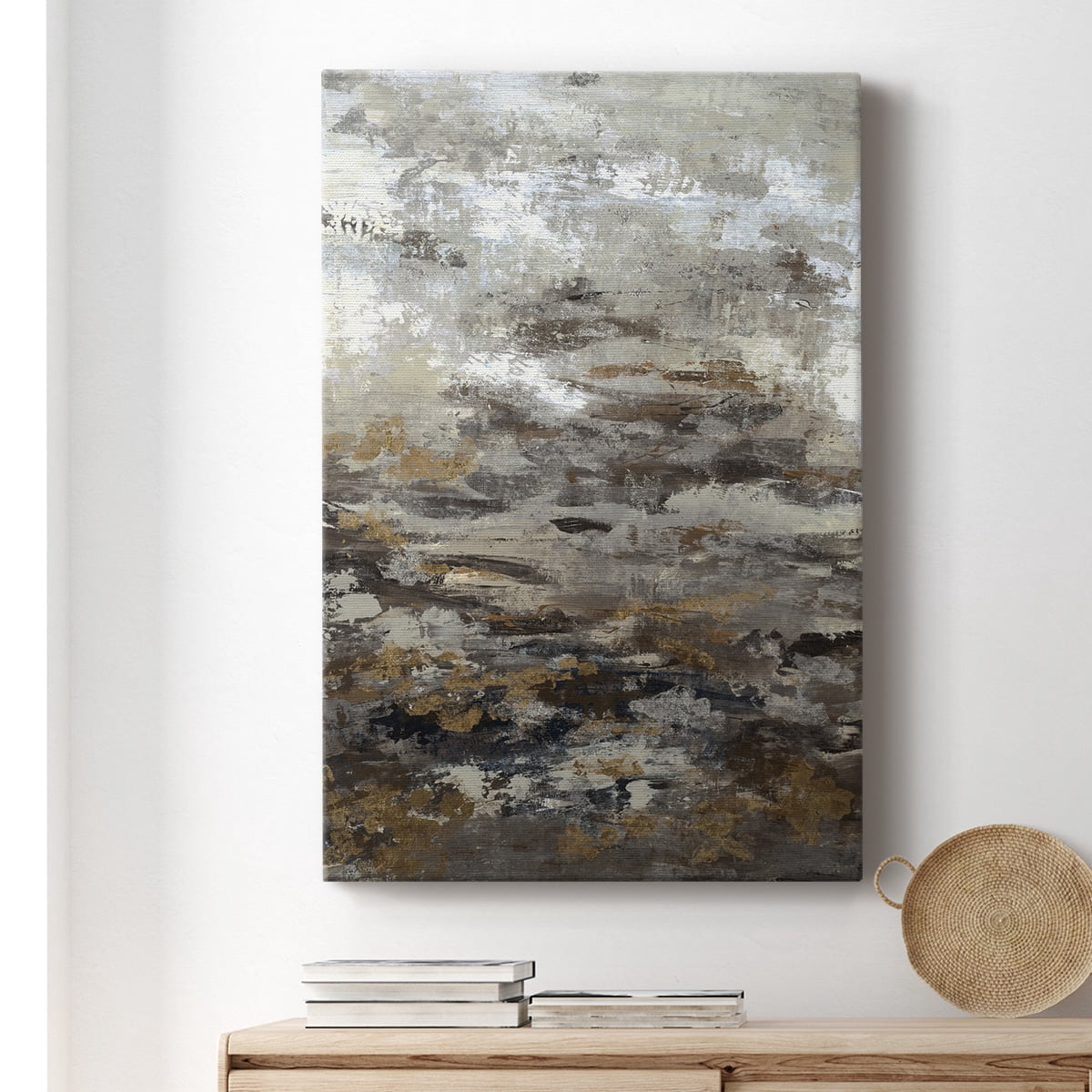 Shining Example Premium Gallery Wrapped Canvas - Ready to Hang