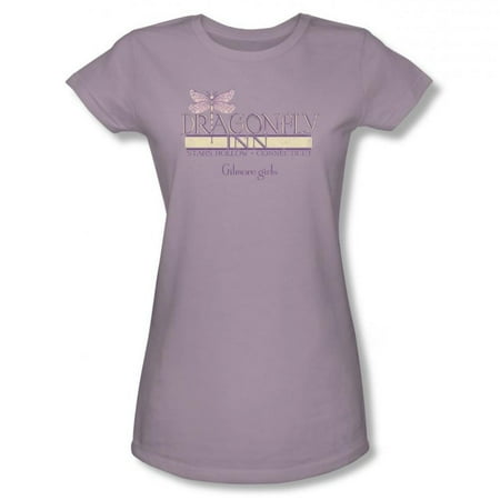 Mypartyshirt Women S Dragonfly Inn Gilmore T Shirt Small Mypartyshirt