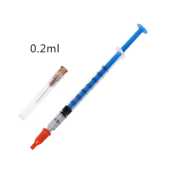 Silver Conductive Glue Adhesive Paint For Electronics Circuit Board PCB Repair