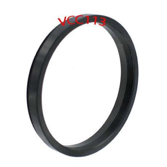 43mm to 58mm Step-Up Ring Adapter Black For 43mm Lens 58mm Filter/Accessories