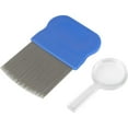 thumbnail image 2 of Acu-Life Lice Comb with Magnifier Glass, 2 of 4