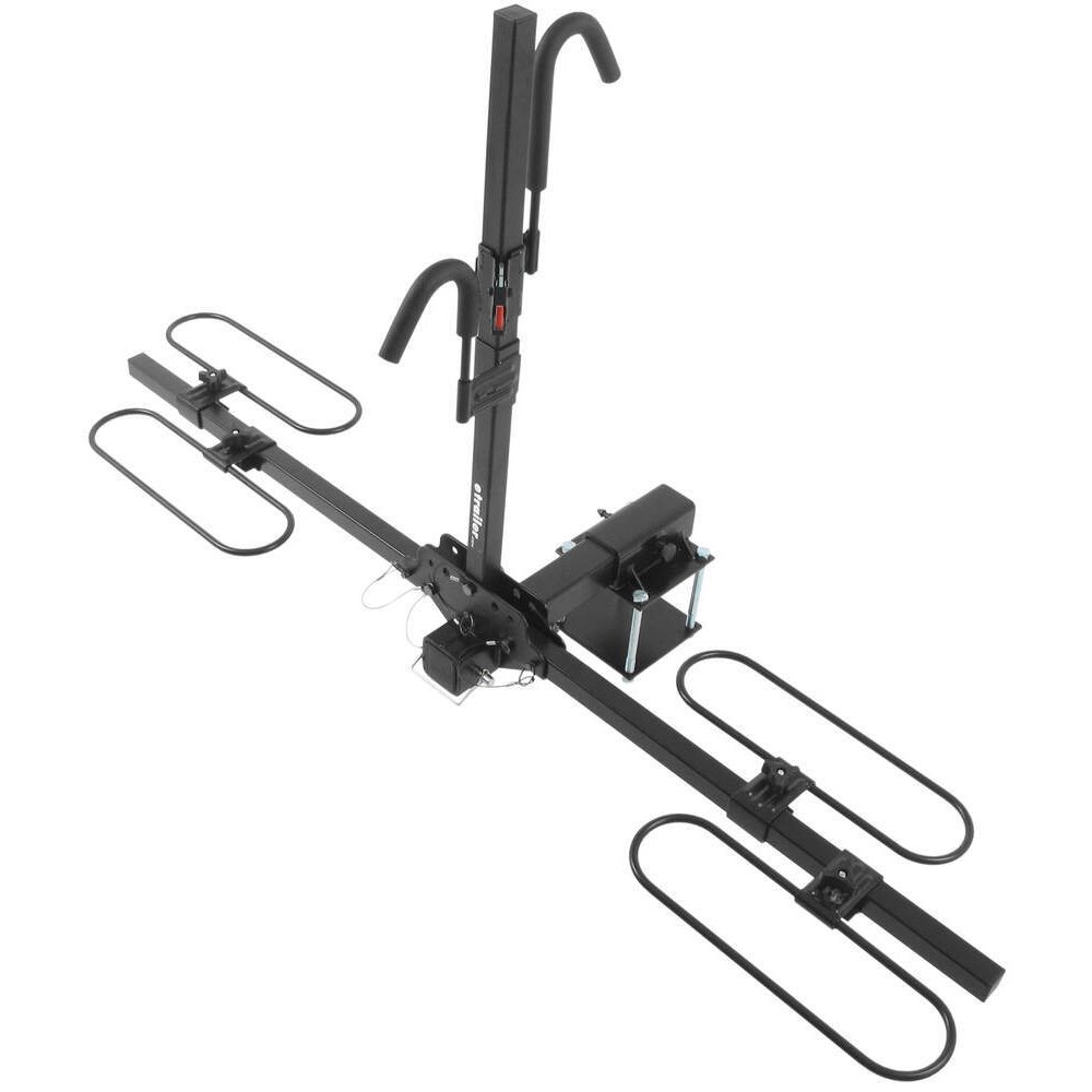 Swagman Traveler XC2RV 2 Bike Carrier with Bumper Adaptor Walmart