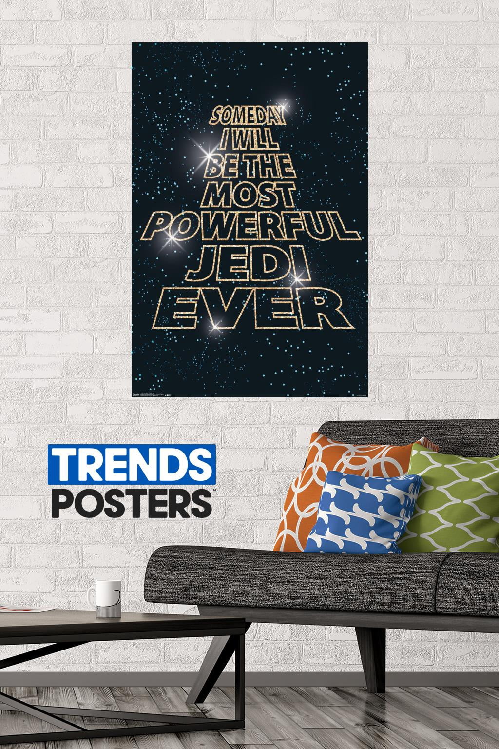 Star Wars: Saga - Future Jedi Wall Poster, 22.375" x 34"