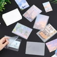 thumbnail image 3 of 100 Pcs Thermal Laminating Pouches Clear Laminating Pouch Film Photo Protecting Sheets Hot Laminate Pouches Sheets Mixed Color 3.7×5.3" DIY, 3 of 7