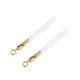 thumbnail image 4 of Float Waggler Adaptors, Fishing Bobber New Copper And Pvc With Rotatability For Fishing ANGGREK Otros, 4 of 8