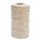 thumbnail image 2 of Cuerda de hilo 130m Yute 3 capas Paquete de cáñamo Cuerda DIY Artesanía Arte Embalaje Cordón de decoración para textiles Methold  HA005025-00, 2 of 6