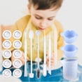 thumbnail image 4 of Tool 39PCS DIY Silicone Resin Measuring Cups Tool Kit 100ml Measure Cups  Finger Cots for Epoxy Resin Mixing Molds Jewelry Making for Adults Beginner, 4 of 7