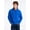Blue Mountain, variant on Men's Polar Fleece Quarter Zip