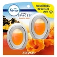 thumbnail image 1 of Ambientador Febreze Small Spaces Hawaiian Aloha Scent 2x45d, 1 of 8