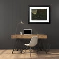 thumbnail image 4 of Eduard Karsen 24x19 Black Modern Framed Museum Art Print Titled - Overcast Day (1885 - 1900), 4 of 5