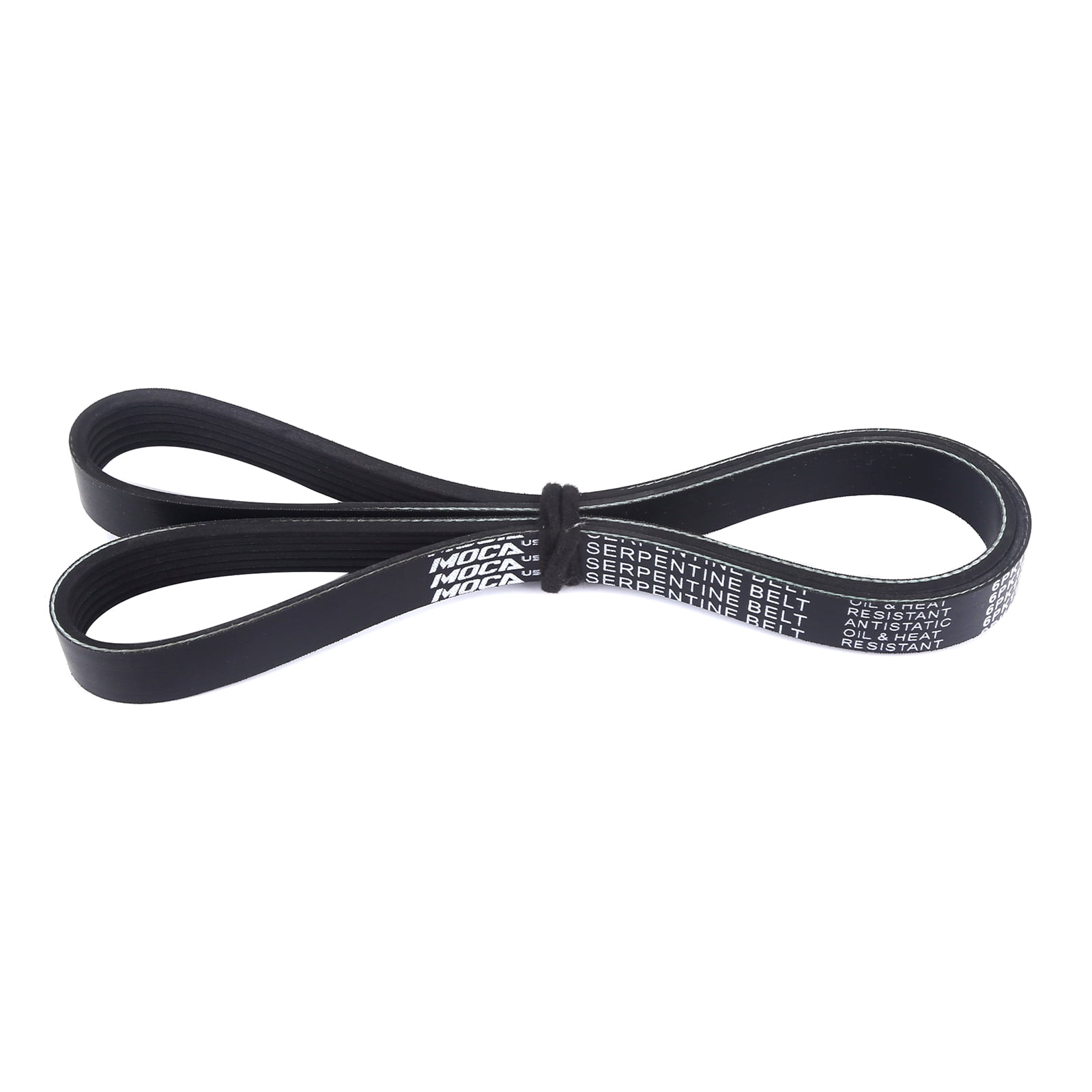 【おすすめ】 6PK1165 AUTOPARTS MOCA Serpentine 2002-2004 for Fit Belt 小物