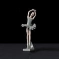 thumbnail image 4 of Ballet R Estatua Arte Escultura Resina Hogar Rata (a), 4 of 4
