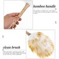 thumbnail image 4 of CTIRCHIU 1Pack Guzheng Cleaning Brush Musical Instrument with Wool for Dusting, 4 of 7