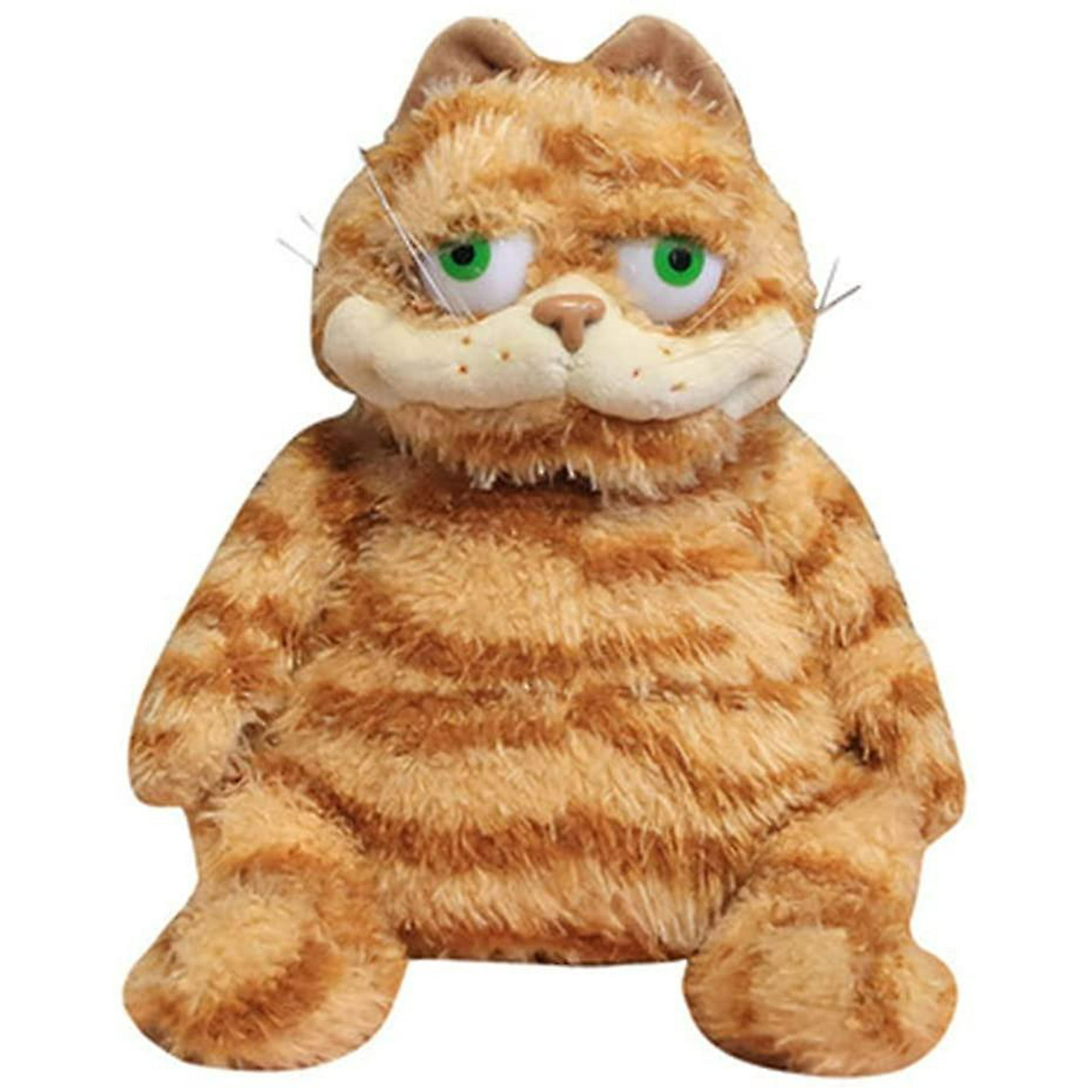 Cat Stuffed Animal Pillows,kawaii Cartoon Cute Lazy Cat Japanese Plush  Toys, Stuffed Plush Toys, Gifts For Children And Girls (orange, 30cm) |  Walmart Canada