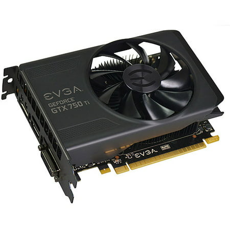 EVGA GeForce GTX 750Ti 2GB GDDR5 Graphics Card