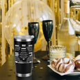 thumbnail image 4 of Happy 70th Birthday Gifts for Men women, 70 Years Old Gifts, Seventy Birthday Present, Funny Birthday Tumbler Cup Gifts（Black）, 4 of 6