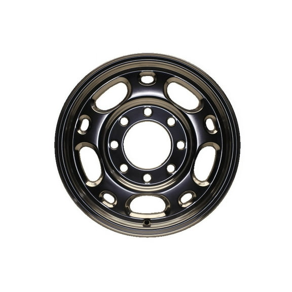 New 16" x 6.5" Replacement Alloy Wheel (ALY05079U80N) fits Chevrolet AVALANCHE 2500 1999-2010