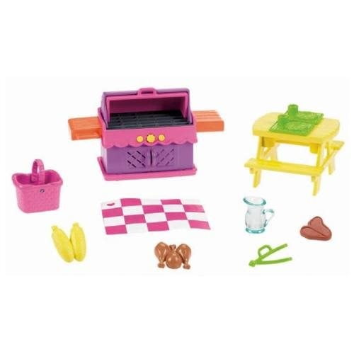 fisher price dollhouse furniture walmart