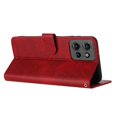 thumbnail image 3 of Wallet Phone Case for Motorola Moto G Power (2025) G Play (2025) 4G Flip Stand PU Leather Cover Calf, 3 of 5