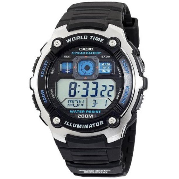 casio ae200w