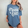 thumbnail image 4 of Comfort Colors Christian T-Shirt – “Let Every Breath Praise The Lord” | Faith-Based Unisex Shirt | Religious Apparel, 4 of 8