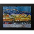 thumbnail image 2 of Marie, Susanne 14x11 Black Modern Framed Museum Art Print Titled - Under the Bridge, 2 of 5