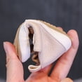 thumbnail image 6 of Baby Boys Girls High Top Ankle PU Leather Sneakers Soft Rubber Sole Infant Moccasins Newborn Oxford Loafers Anti-Slip Toddler Wedding Uniform Dress Shoes for 0-18 Months, 6 of 9