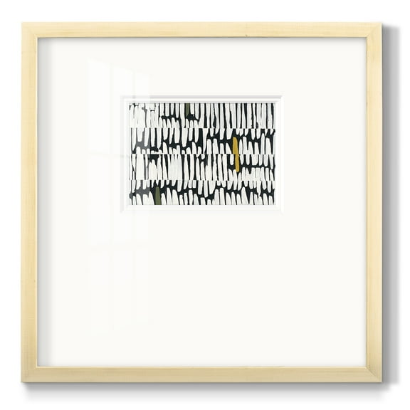 Night & Day V1-Premium Framed Print