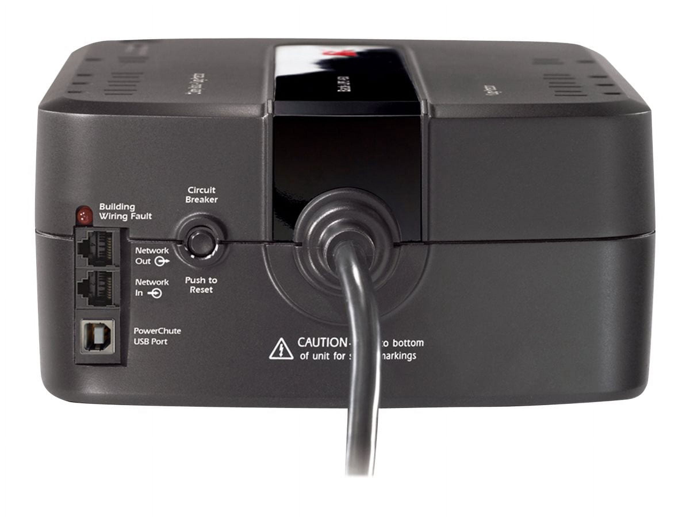 APC Back-UPS ES 550 - UPS - 330 Watt - 550 VA