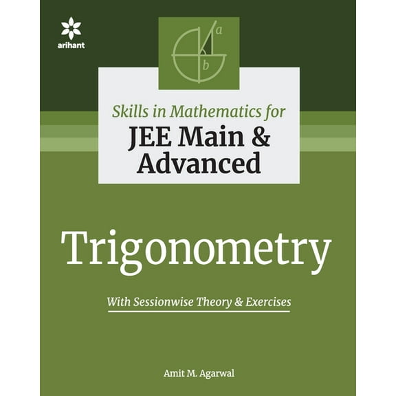 Trigonometry Math, (Paperback)