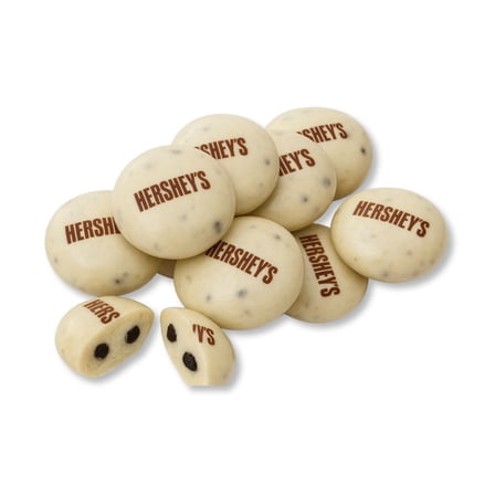 Hershey's Cookies 'N' Creme Drops Candy - 5 lb