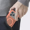 thumbnail image 3 of BotaniNest The Phone Is Suitable For The IPhone 17 Series. It Is Thin Shockproof Scratch Semi Transparent And . The Phone Comes In Multiple Colors, 3 of 5