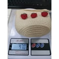 thumbnail image 6 of JAHH Ladies Strawberry Accessories Small Bag Cute Messenger Bag Fashion Coin Purse Summer Handbag Aesthetic Crossbody Bags Beach Vacation for Children Women, 6 of 7