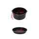 thumbnail image 4 of Cesta Para Pastel De Pizza Accesorios para freidora de aire Cesta para pasteles Pizza Pan Herramientas para hornear en el hogar Antiadherente (8 pulgadas), 4 of 8