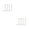 thumbnail image 4 of Naiovety 4 Uds. De pinzas para sábanas, abrazaderas para cubrecamas para el hogar, hebilla ajustable antideslizante, soporte para sofá, Type2 NO2, 4 of 6