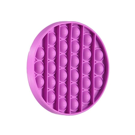 Push Bubble Sensory Fidget Toy for Autism, Stress, Anxiety - Pop Fidget Toy for Kids and Adults