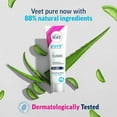 thumbnail image 3 of Veet Pure Hair Removal Cream for Women For Sensitive Skin - 100g, 3 of 5