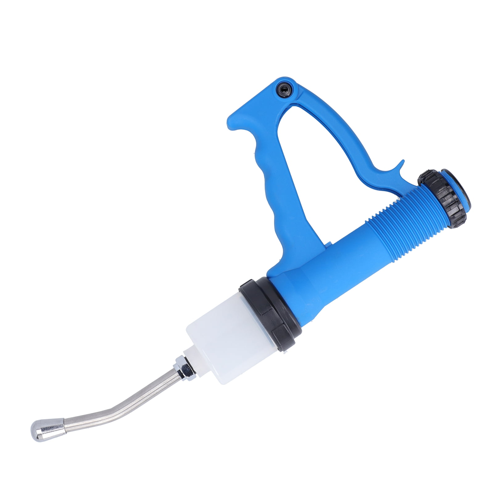 Veterinary Syringe, 70ml Automatic Rebound Handle Design Plastic