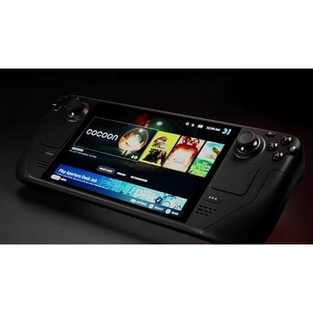Valve Steam Deck OLED 1TB Handheld Gaming Console - Walmart.ca